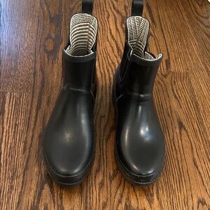LL Bean Wellie Boots 10